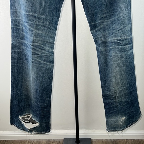 AG Adriano Goldschmied Denim “Fillmore” Boot Cut, Sz 34/32 - Picture 9 of 9